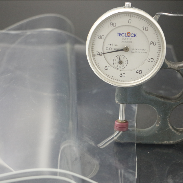 TPU film for outdoor