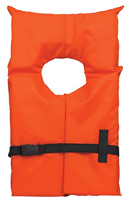 TPU fabric for life jacket